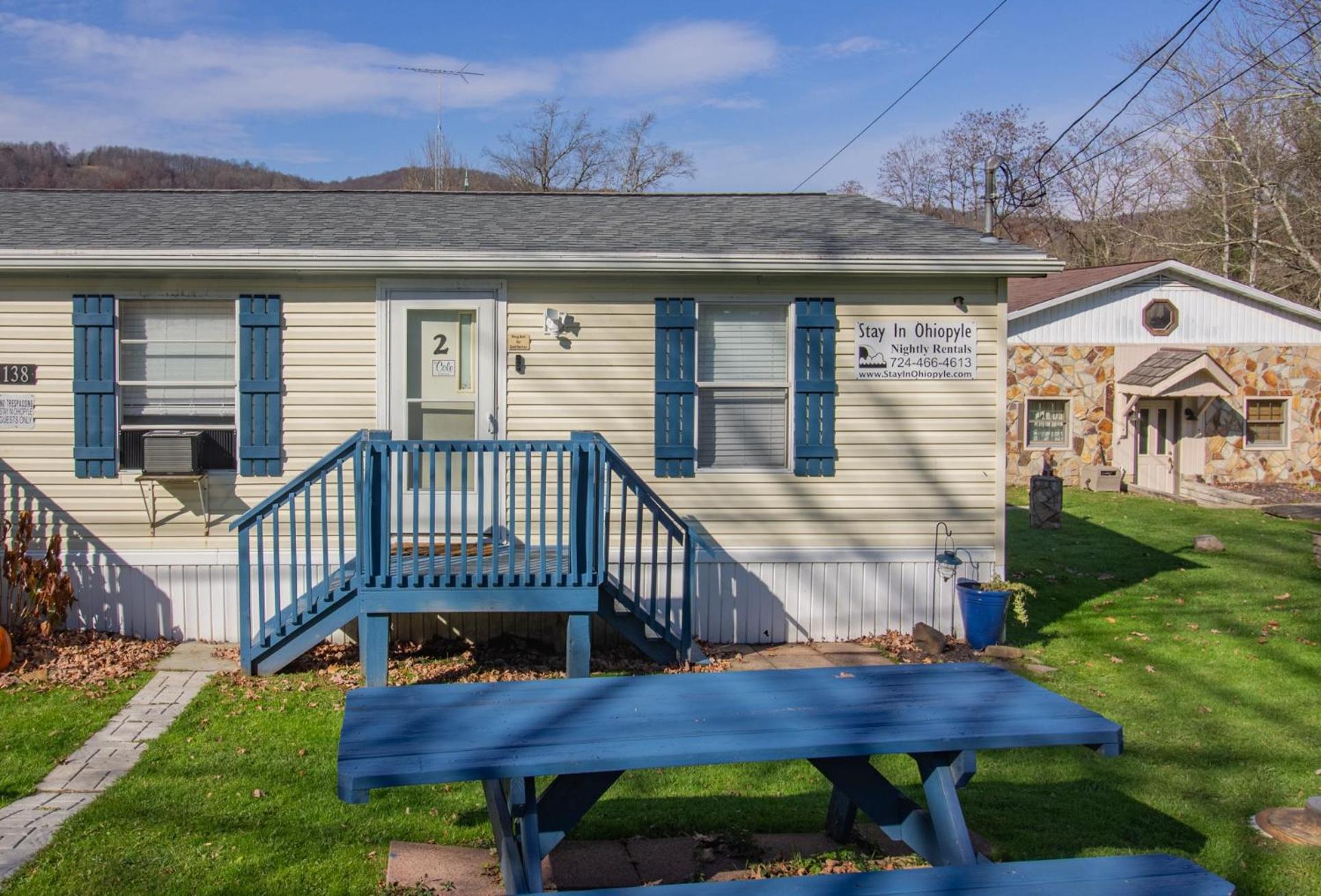 Stay In Ohiopyle In The Center Of It All, Ohiopyle, Pa Luaran gambar