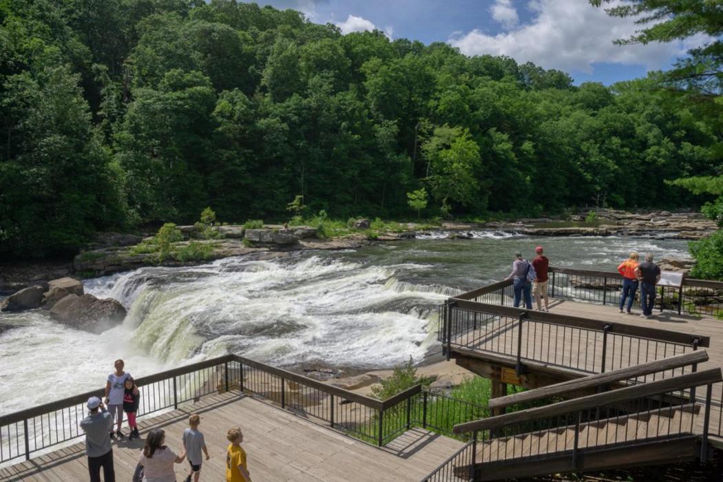 Stay In Ohiopyle In The Center Of It All, Ohiopyle, Pa Luaran gambar